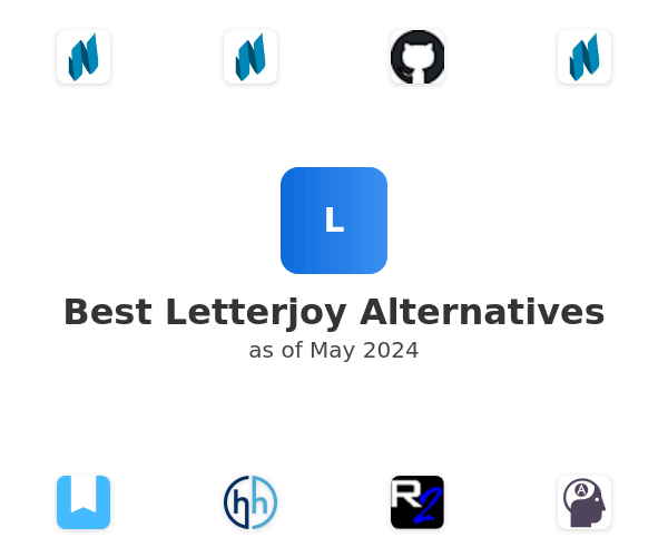 Best Letterjoy Alternatives