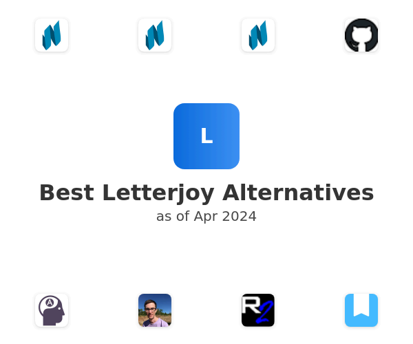 Best Letterjoy Alternatives
