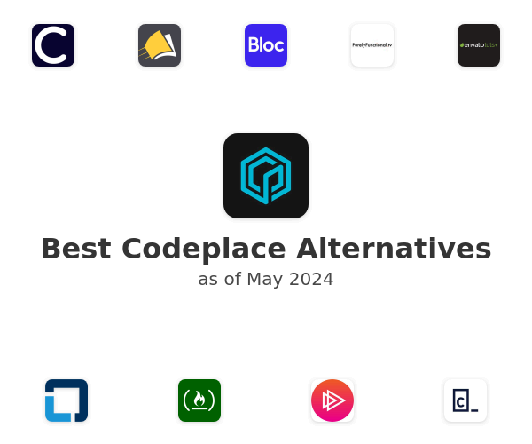 Best Codeplace Alternatives