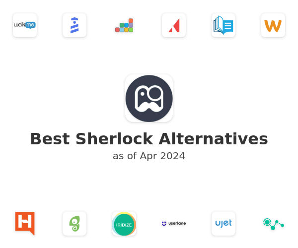 Best Sherlock Alternatives