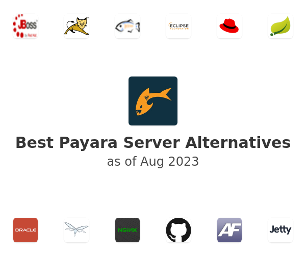 Best Payara Server Alternatives