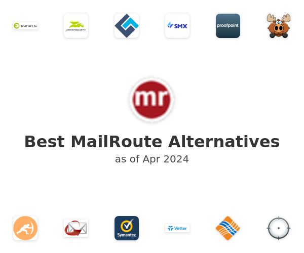 Best MailRoute Alternatives