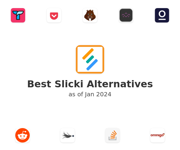 Best Slicki Alternatives