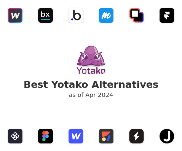 Best Yotako Alternatives