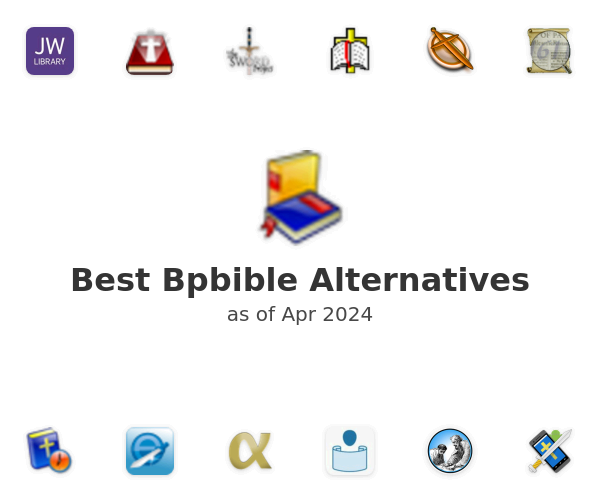 Best Bpbible Alternatives