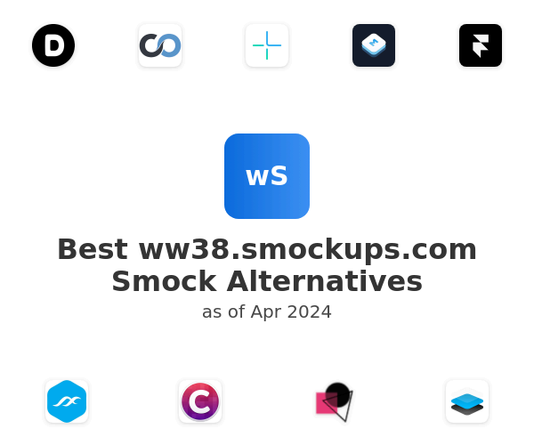 Best ww38.smockups.com Smock Alternatives