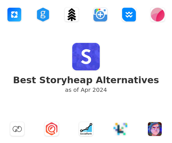 Best Storyheap Alternatives