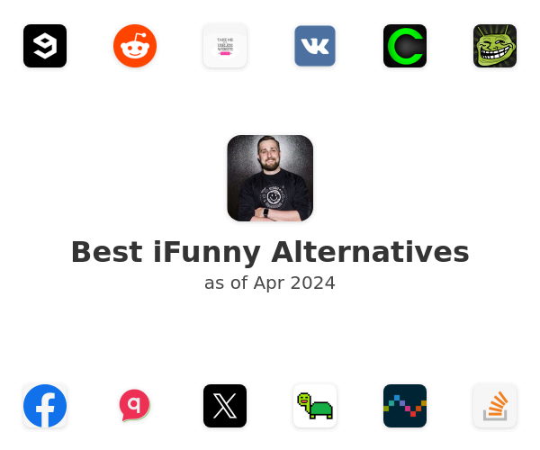 Best iFunny Alternatives