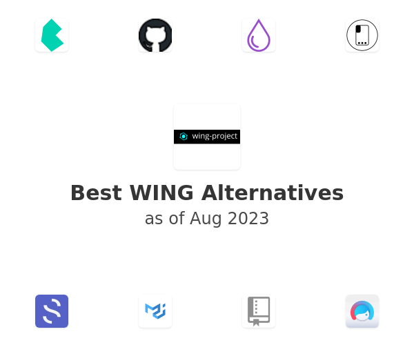 Best WING Alternatives