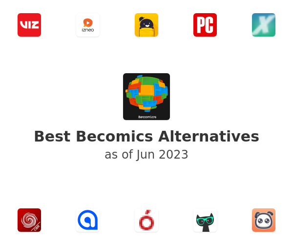 Best Becomics Alternatives