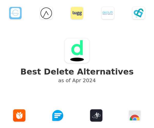 Best Delete Alternatives
