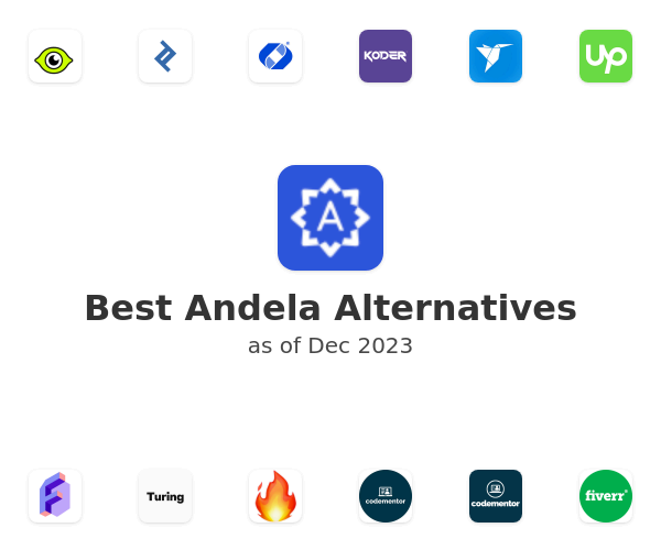 Best Andela Alternatives