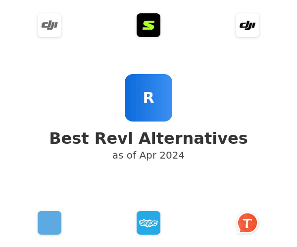 Best Revl Alternatives