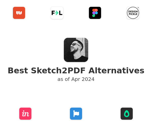 Best Sketch2PDF Alternatives