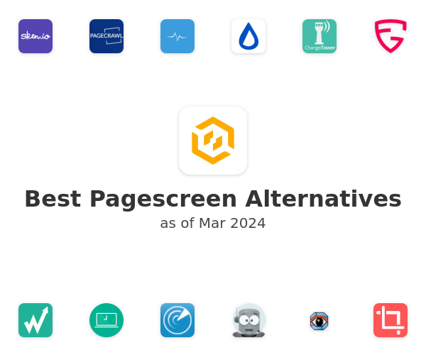 Best Pagescreen Alternatives