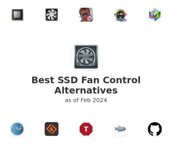 Best SSD Fan Control Alternatives