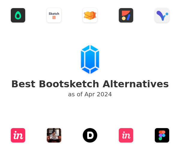 Best Bootsketch Alternatives