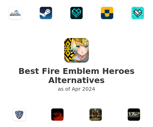 Best Fire Emblem Heroes Alternatives