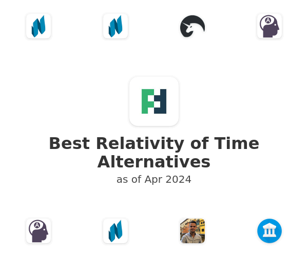 Best Relativity of Time Alternatives