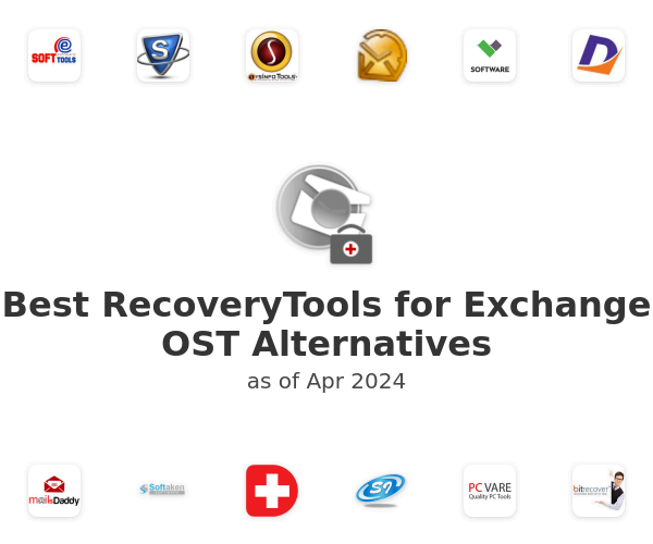Best RecoveryTools for Exchange OST Alternatives