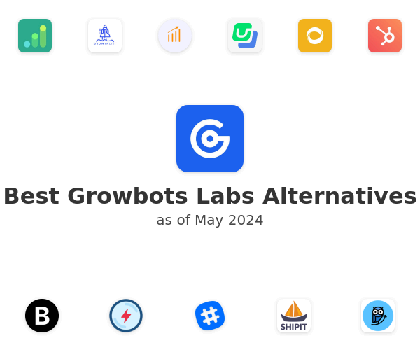 Best Growbots Labs Alternatives