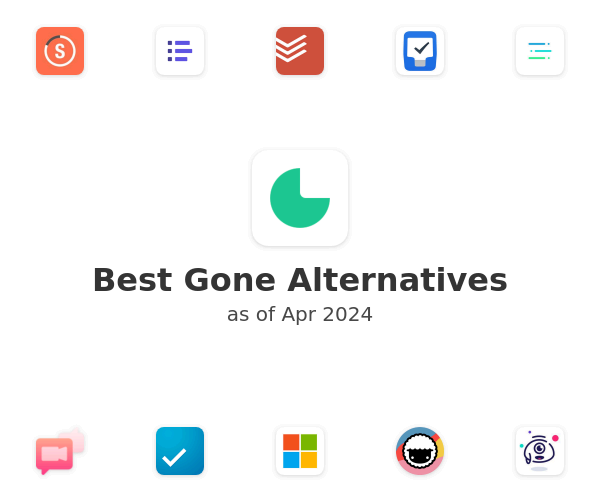 Best Gone Alternatives