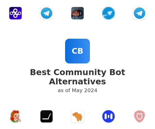 Best Community Bot Alternatives