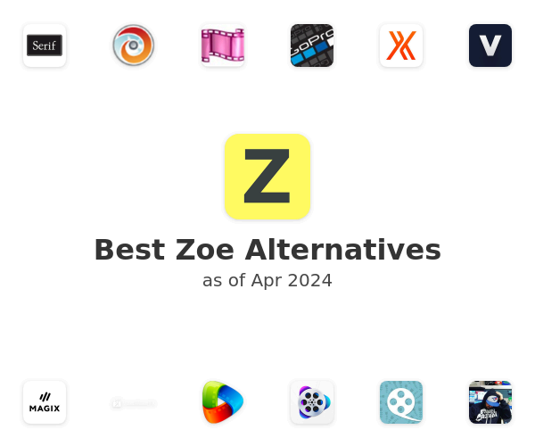 Best Zoe Alternatives