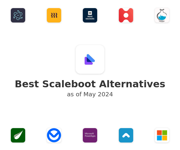 Best Scaleboot Alternatives