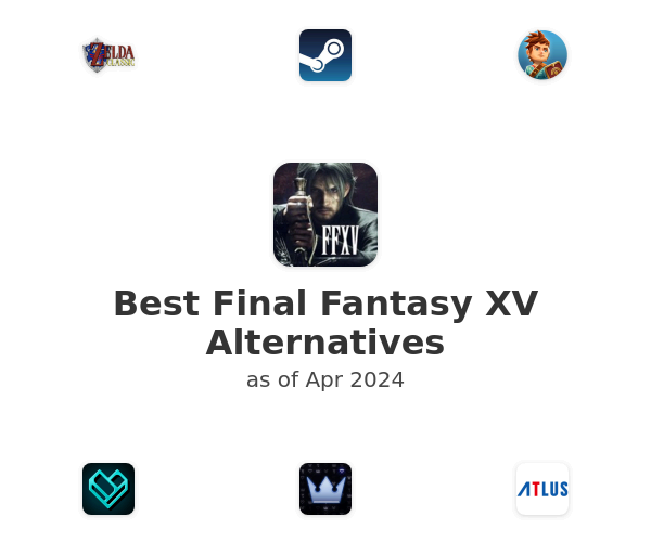 Best Final Fantasy XV Alternatives