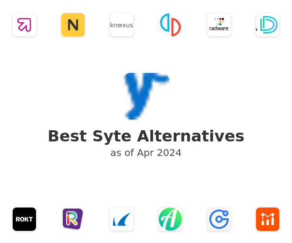 Best Syte Alternatives