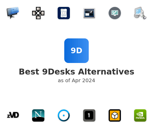 Best 9Desks Alternatives