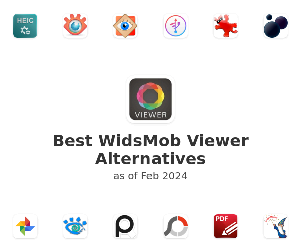 Best WidsMob Viewer Alternatives