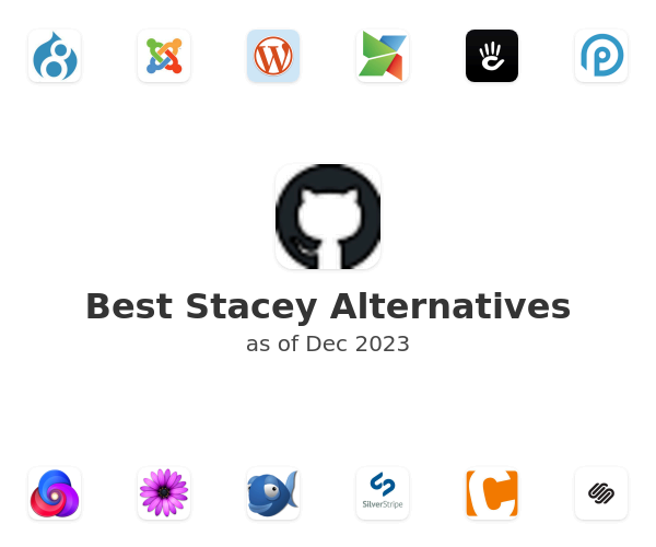 Best Stacey Alternatives