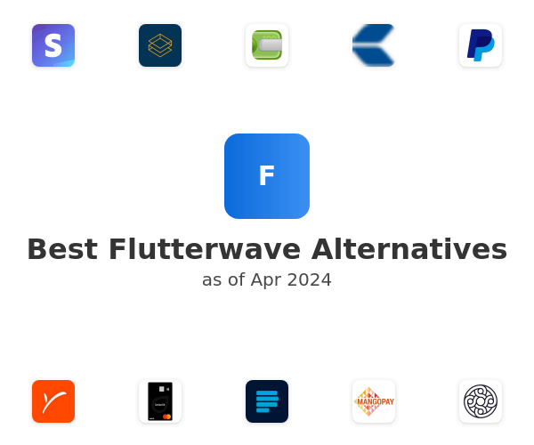 Best Flutterwave Alternatives