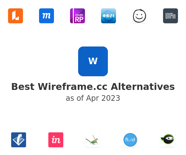 Best Wireframe.cc Alternatives