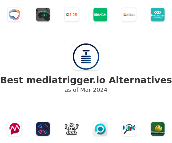 Best mediatrigger.io Alternatives