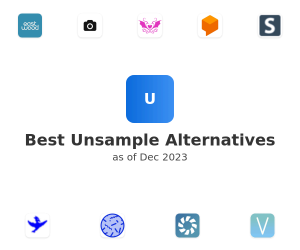 Best Unsample Alternatives