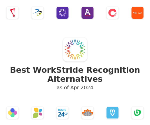 Best WorkStride Recognition Alternatives