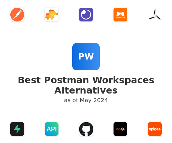 Best Postman Workspaces Alternatives