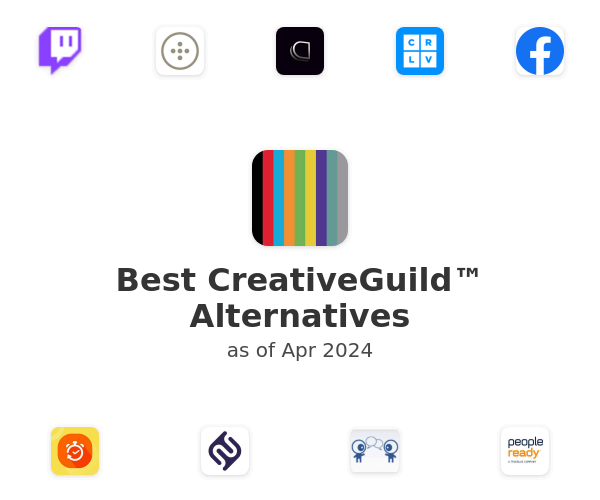 Best CreativeGuild™ Alternatives