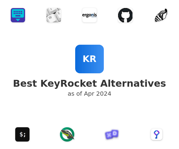 Best KeyRocket Alternatives