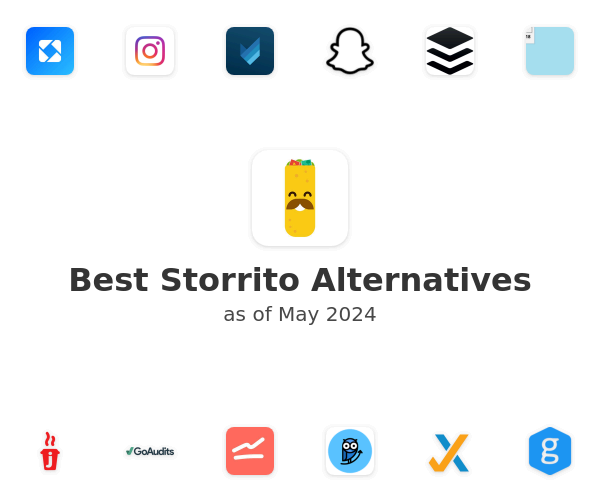 Best Storrito Alternatives