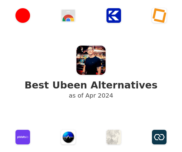 Best Ubeen Alternatives
