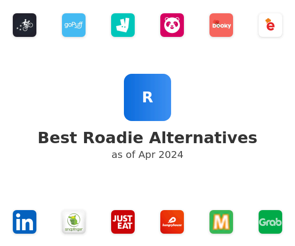 Best Roadie Alternatives