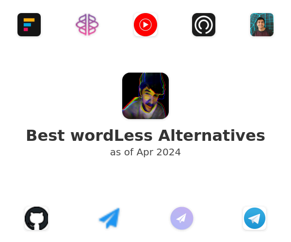 Best wordLess Alternatives