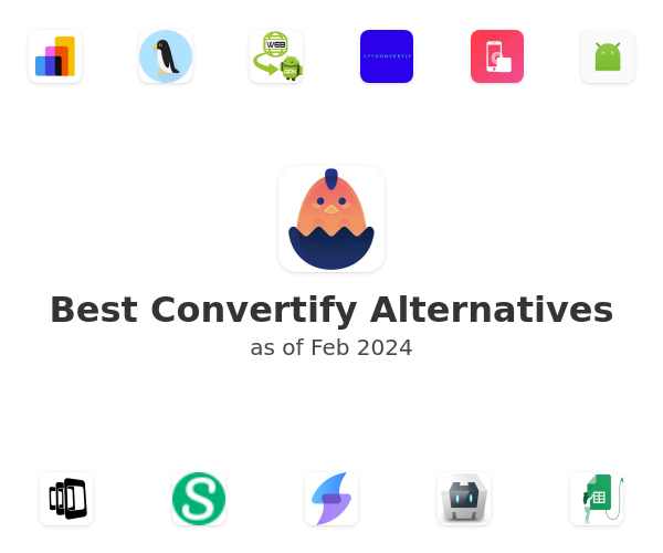 Best Convertify Alternatives