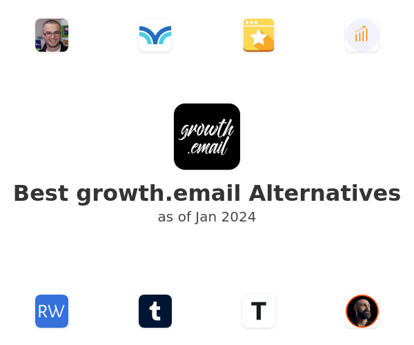 Best growth.email Alternatives