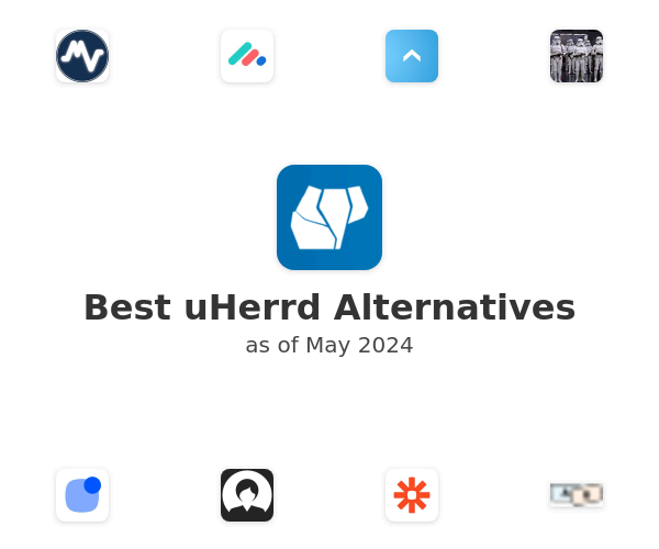 Best uHerrd Alternatives