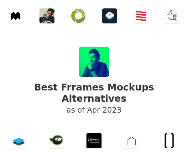 Best Frrames Mockups Alternatives